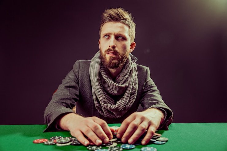 Texas Poker table interface at megagacor login Texas Poker table interface at megagacor login